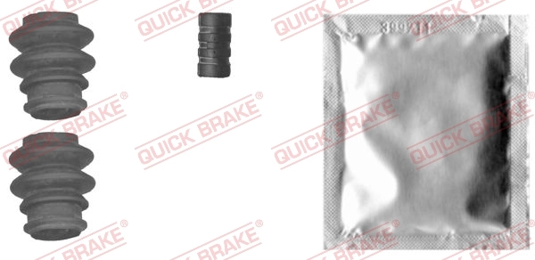 Accessory Kit, brake caliper